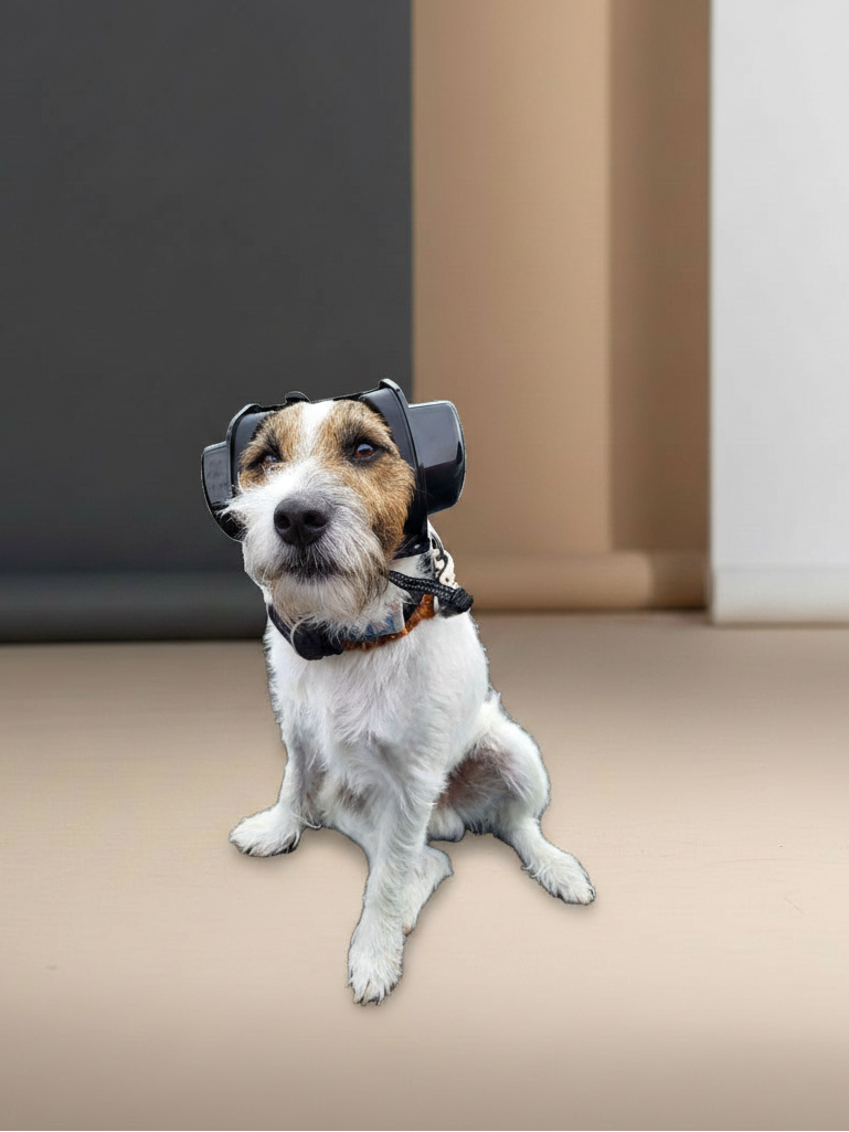 Gehörschutz für Hunde