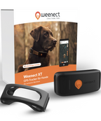 GPS Tracker für große Hunde