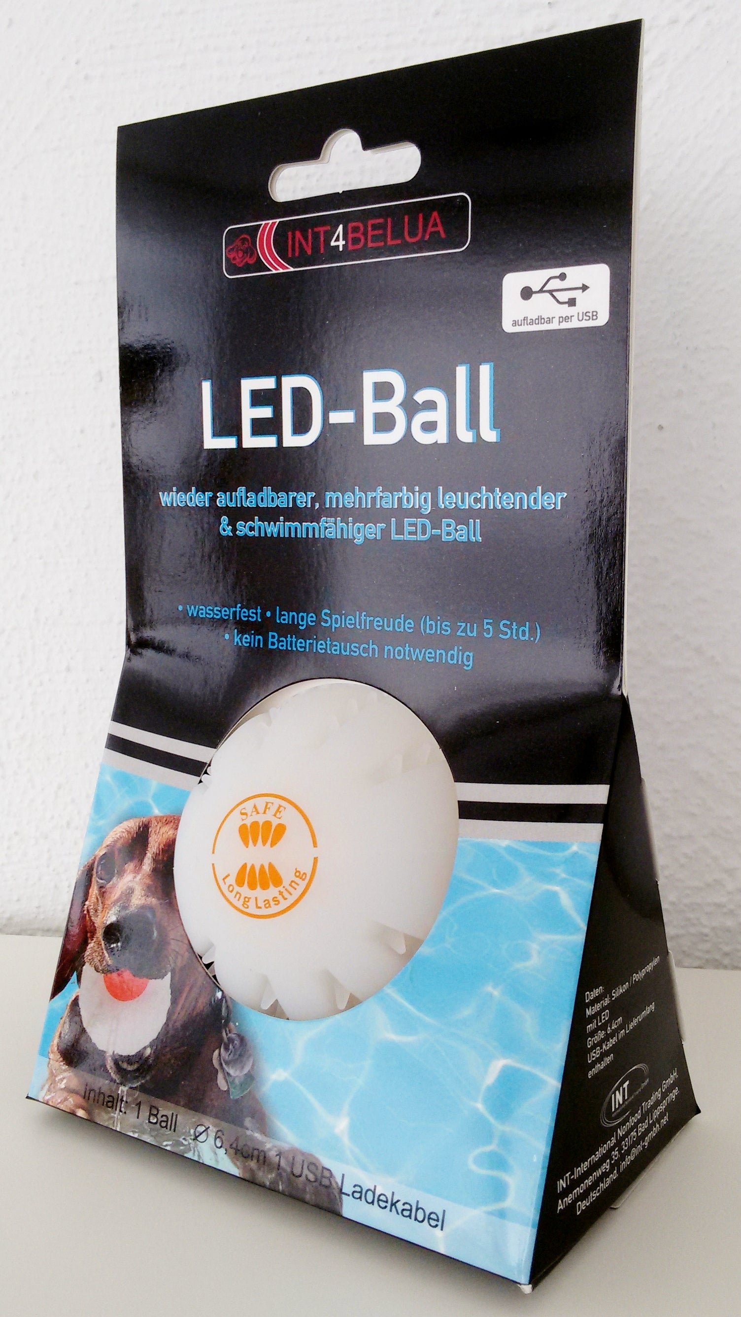 Leuchtball