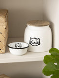Katzenfutterdose Emaille