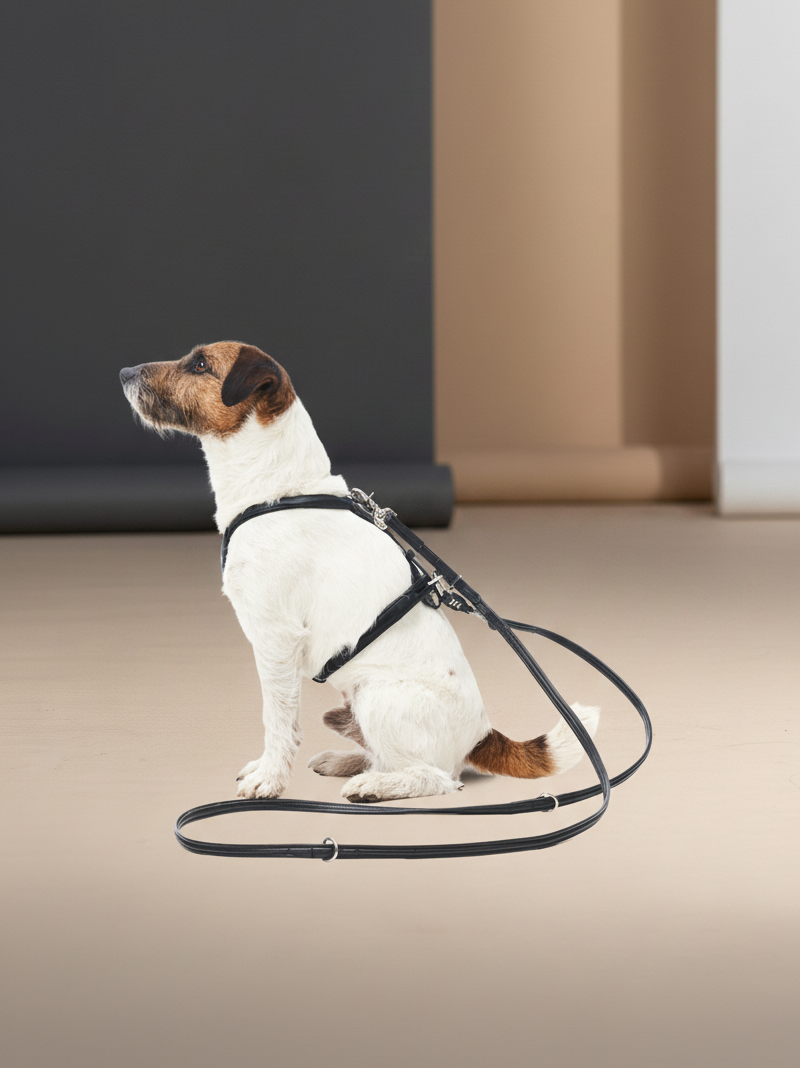 LOCKness Hundediebstahlschutz Geschirr & Leine