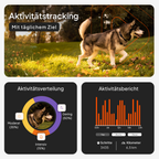 GPS Tracker für große Hunde