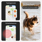 GPS Tracker für große Hunde