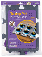 Buzzermatte für Haustier-Buttons
