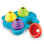 Brightkins Cupcake Party Surprise