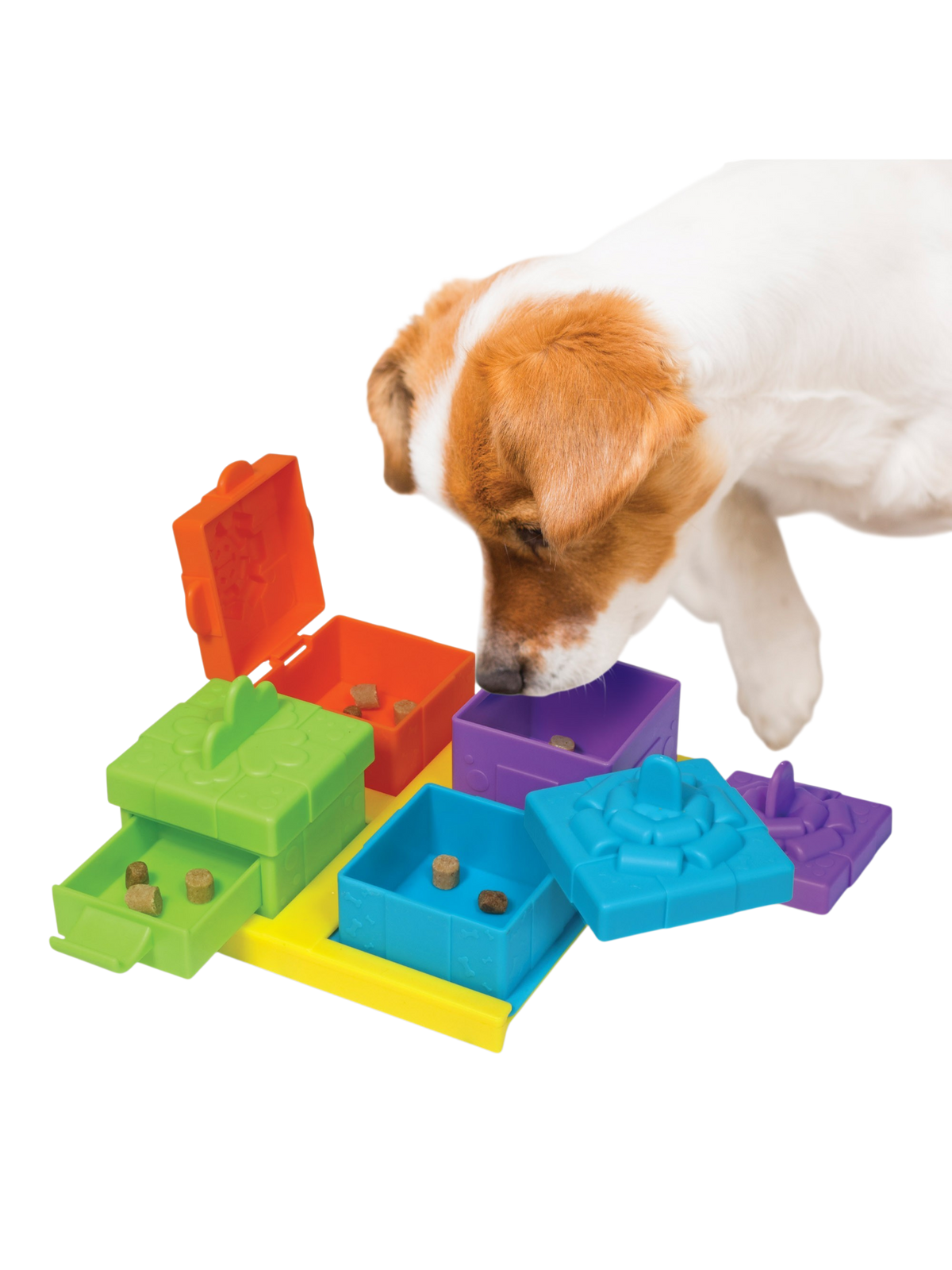 Surprise Party Treat Puzzle