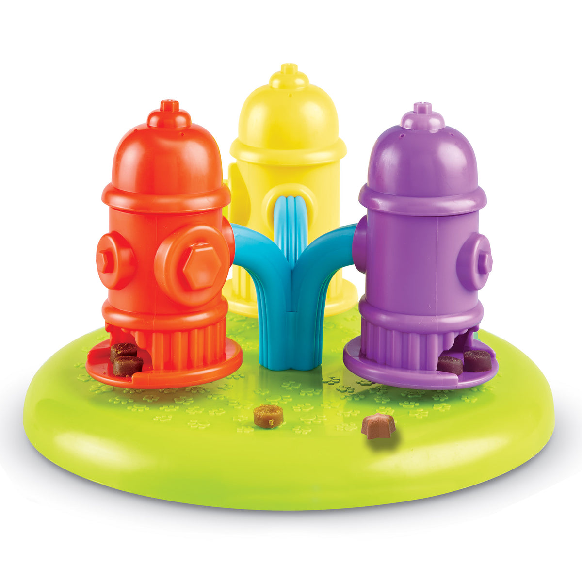 Spinning Hydrants - Intelligenzspielzeug