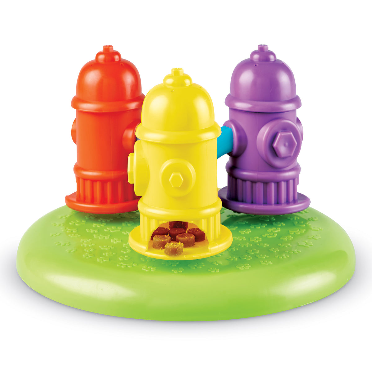 Spinning Hydrants - Intelligenzspielzeug