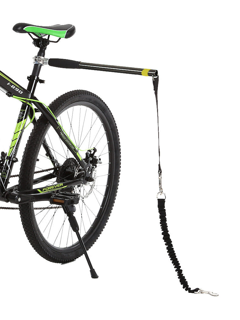 Fahrrad-Abstandshalter für Hunde