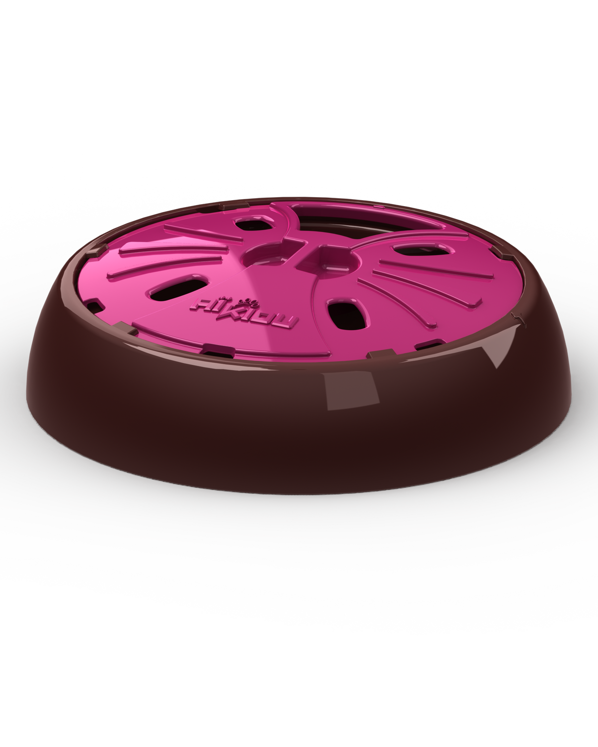 AIKIOU Slow Feeder – Intelligenzspielzeug & Futternapf