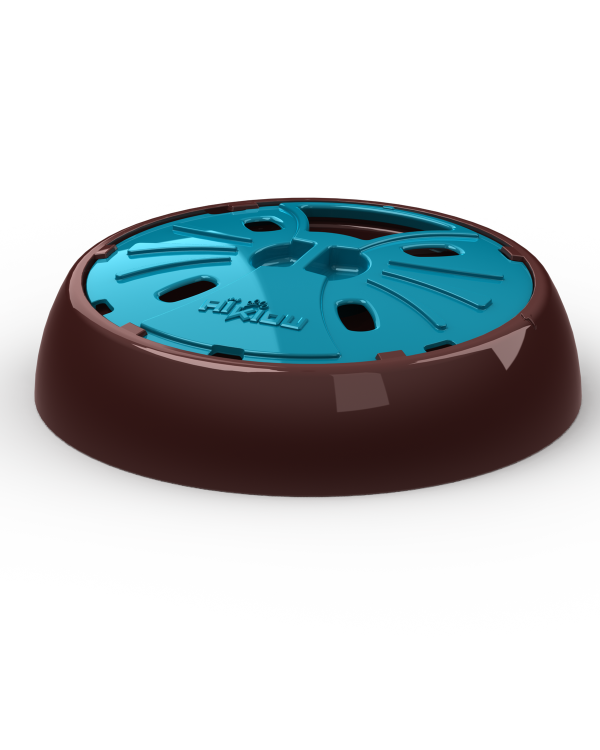 AIKIOU Slow Feeder – Intelligenzspielzeug & Futternapf
