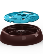 AIKIOU Slow Feeder – Intelligenzspielzeug & Futternapf