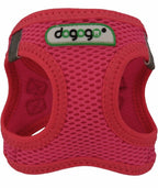 Softgeschirr für Hunde  pink
