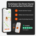 Weenect GPS für Hunde