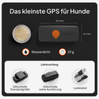 Weenect GPS für Hunde