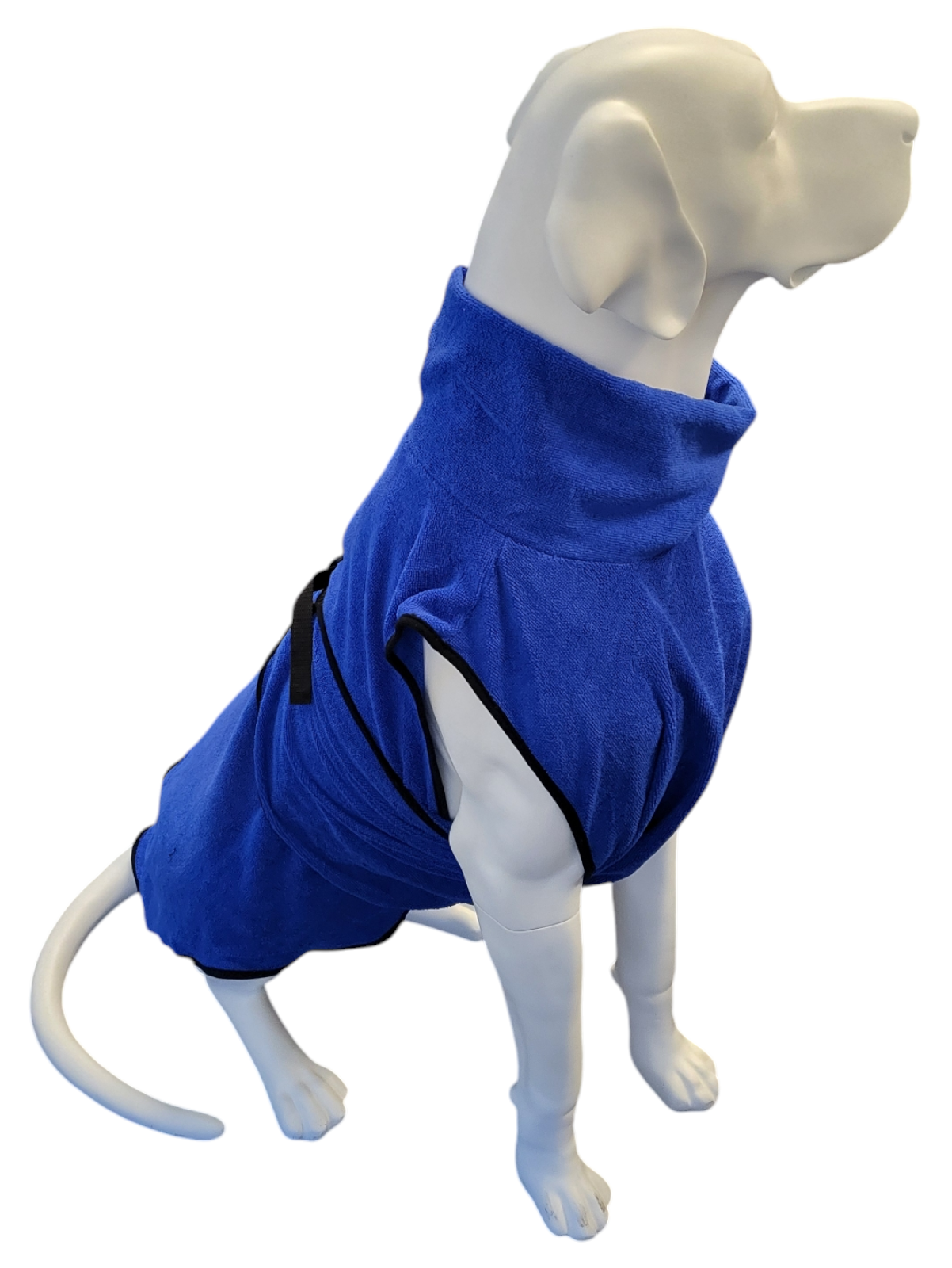 Hundebademantel