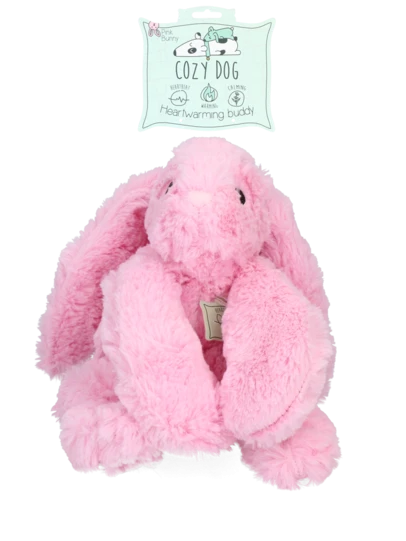 Cozy Dog Bunny Hundespielzeug