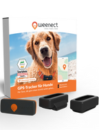 Weenect GPS für Hunde
