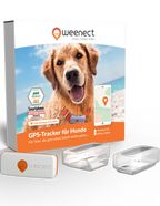 Weenect GPS für Hunde