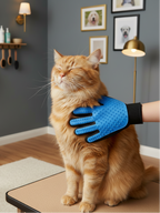 Fellpflegehandschuh