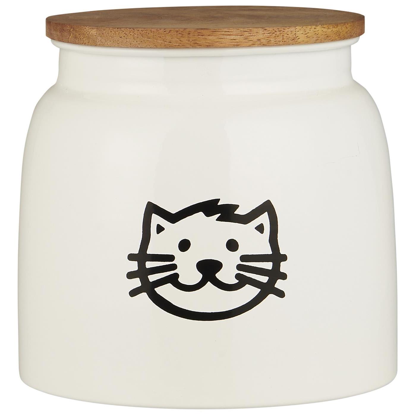 Katzenfutterdose Emaille