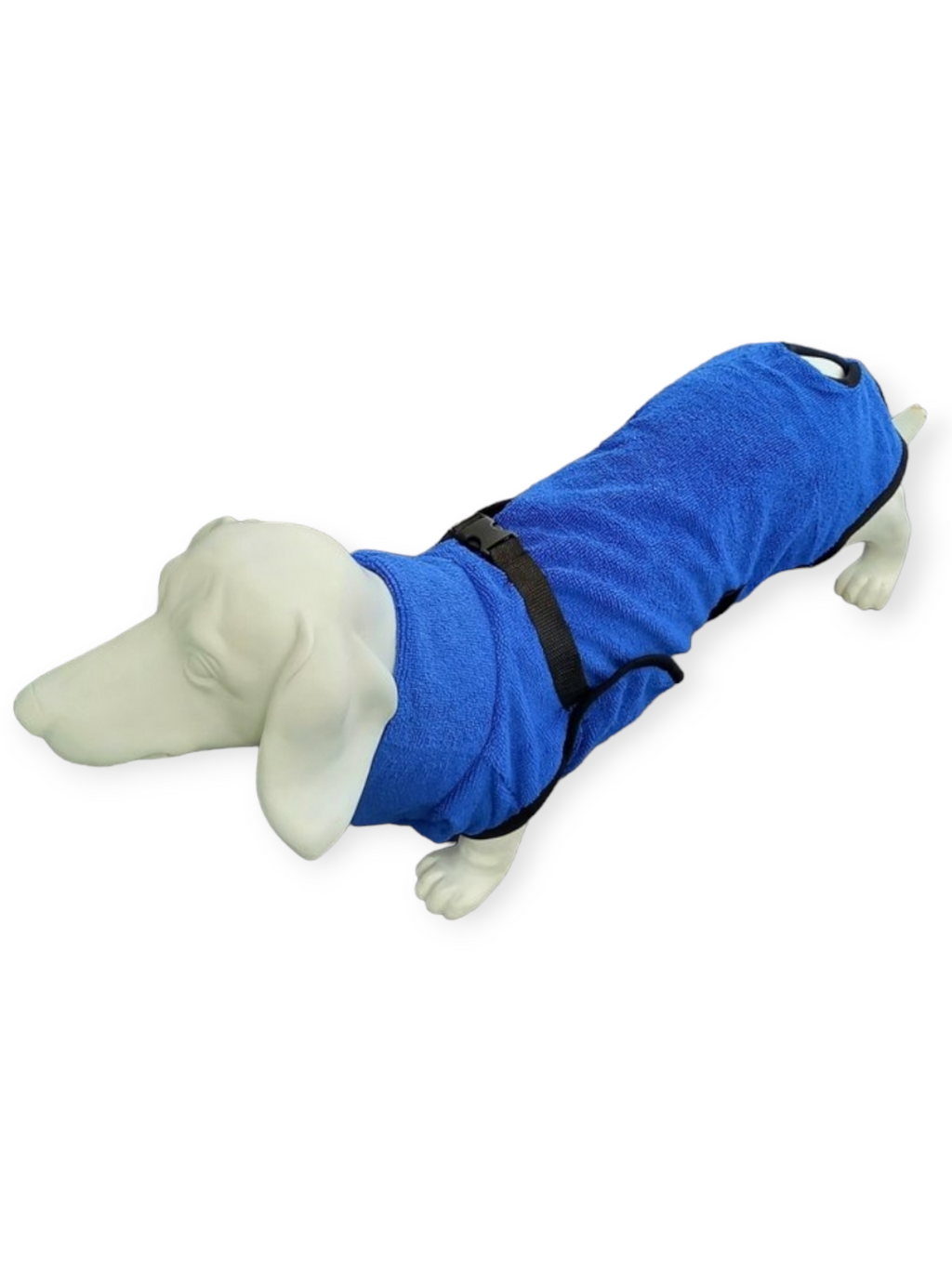 Hundebademantel