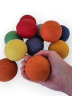 Filzball für Hunde