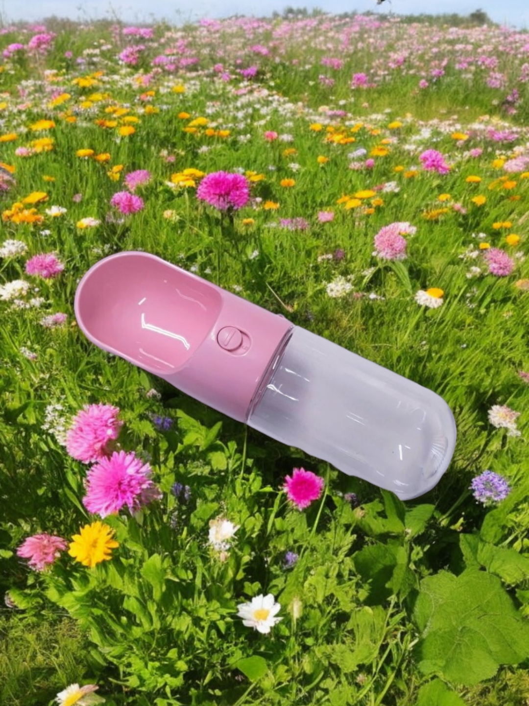 Trinkflasche für Hunde