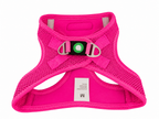 Softgeschirr für Hunde  pink