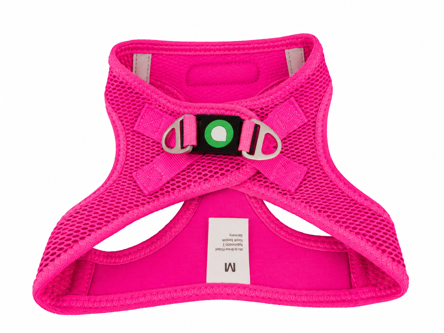 Softgeschirr für Hunde  pink