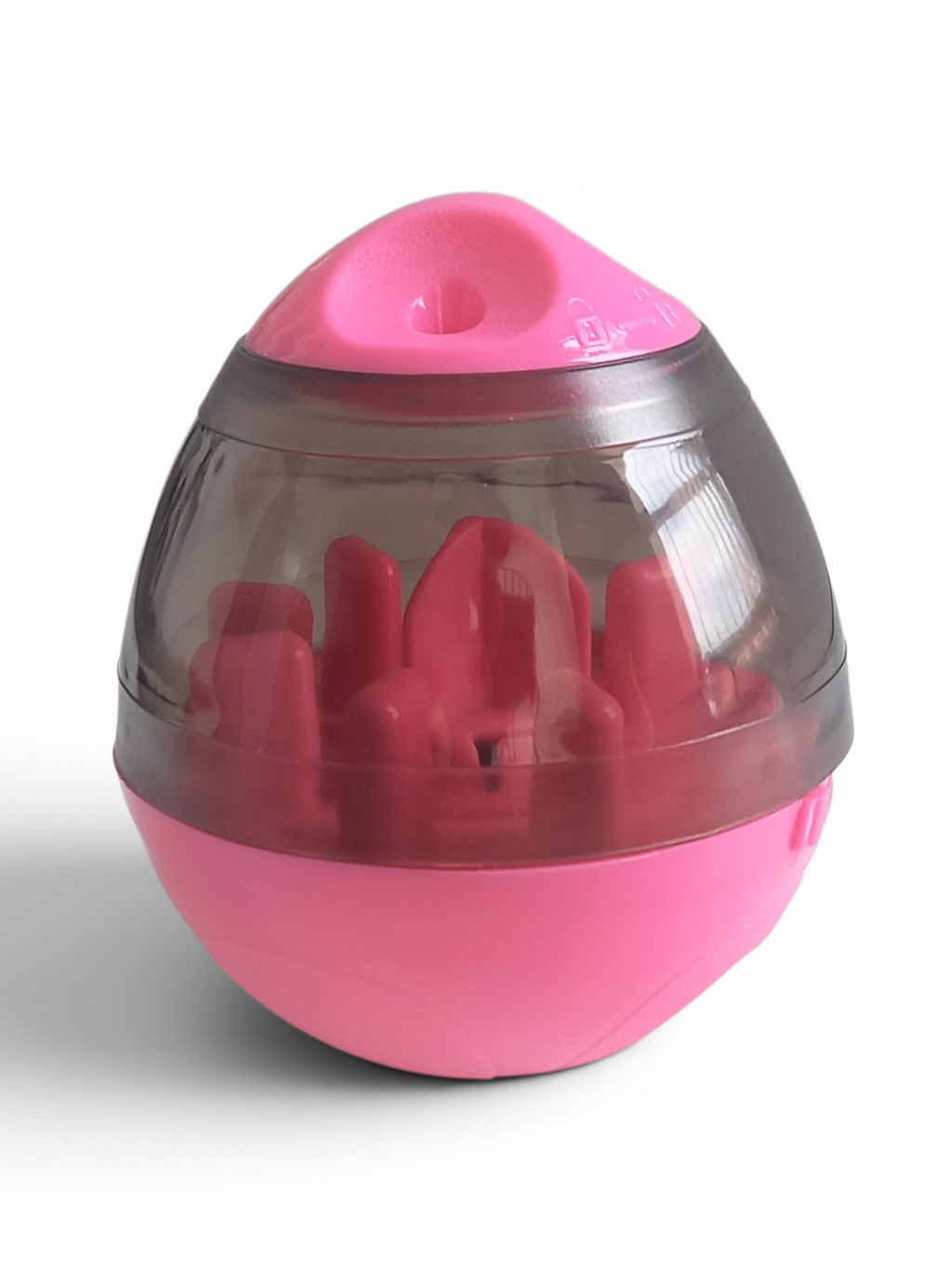 Futter-Ei pink