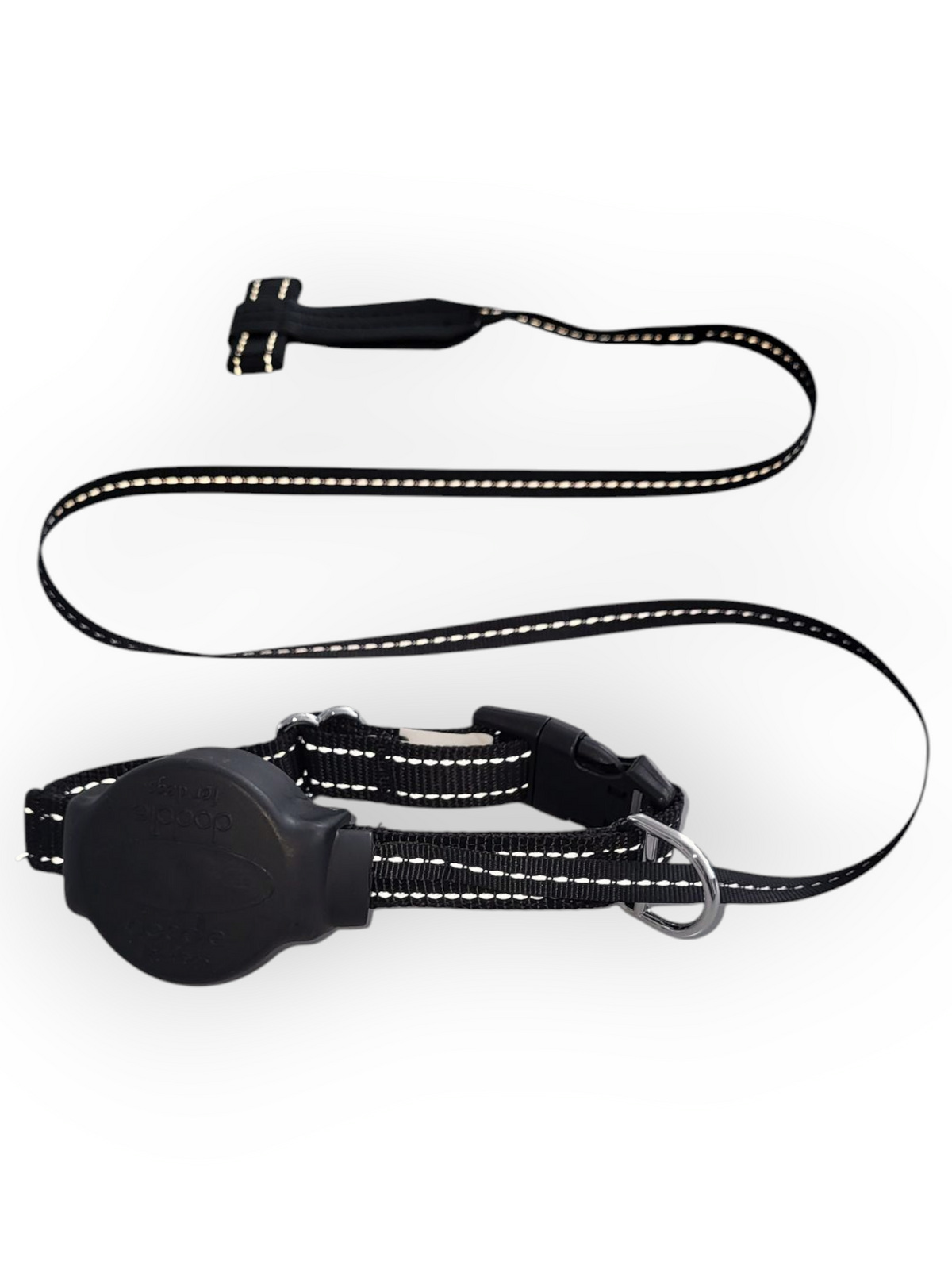 Halsband mit integrierter Leine