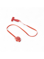 doddle for dogs Automatikleine L rot