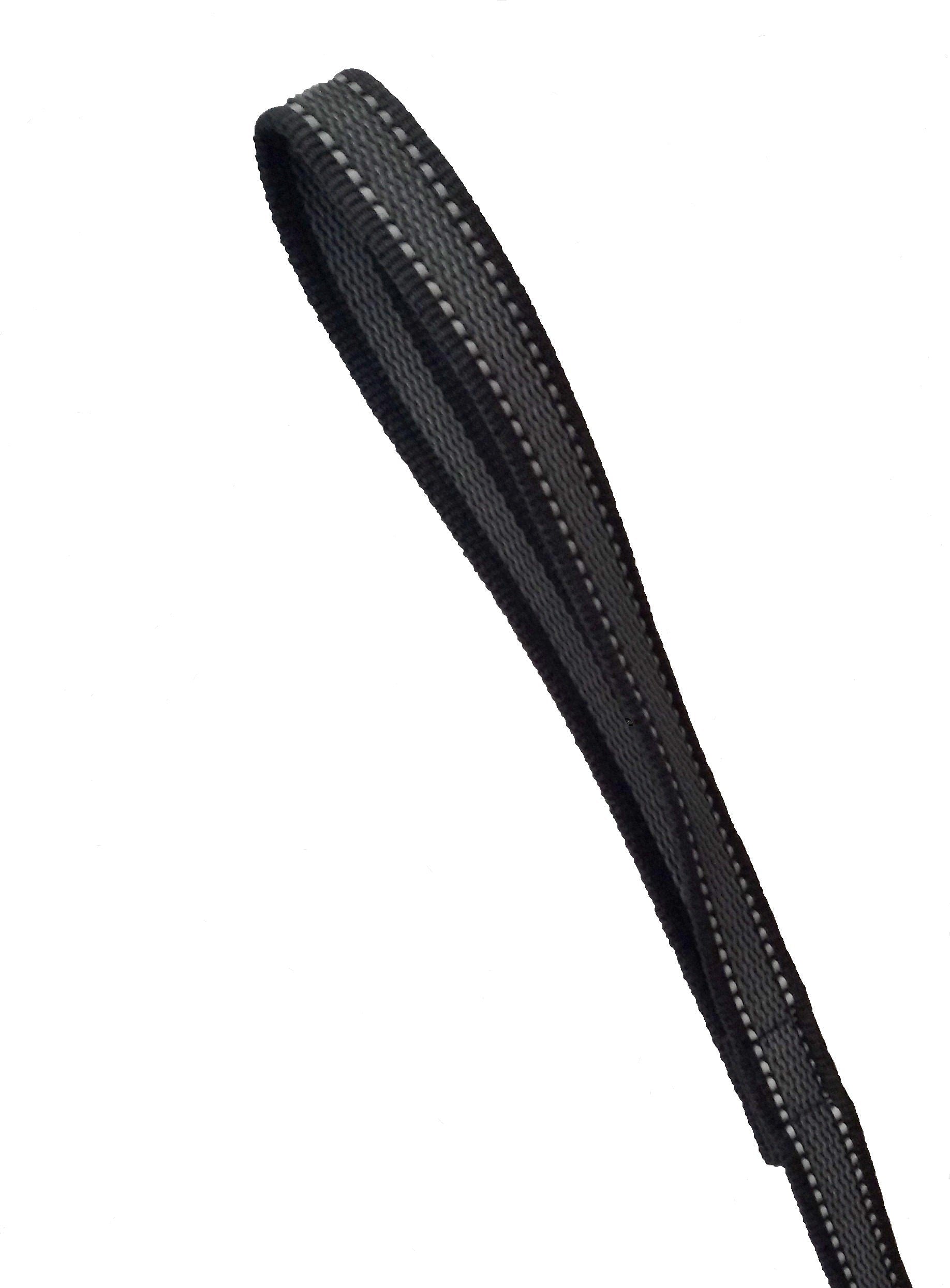 Gummierte Schleppleine 10 m